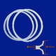 Electric pressure cooker sealing ring 12PCH402A/502A/602A pressure cooker silicone ring 4/5L6 liters suitable for Midea