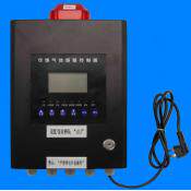 Online combustible gas detector carbon monoxide gas alarm detector fixed explosion-proof 8-way RS485