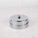 D50 electroplated chrome gravity meter adjustable digital meter flow pump die cutting machine embossed corrugated digital handwheel knob
