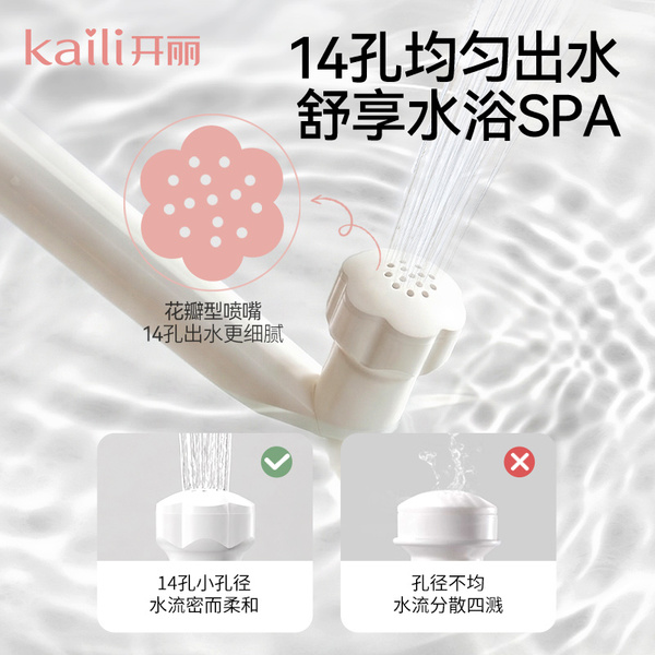 开丽安心冲洗器产妇坐月子产后女私处清洗器会阴洗护瓶 — 3