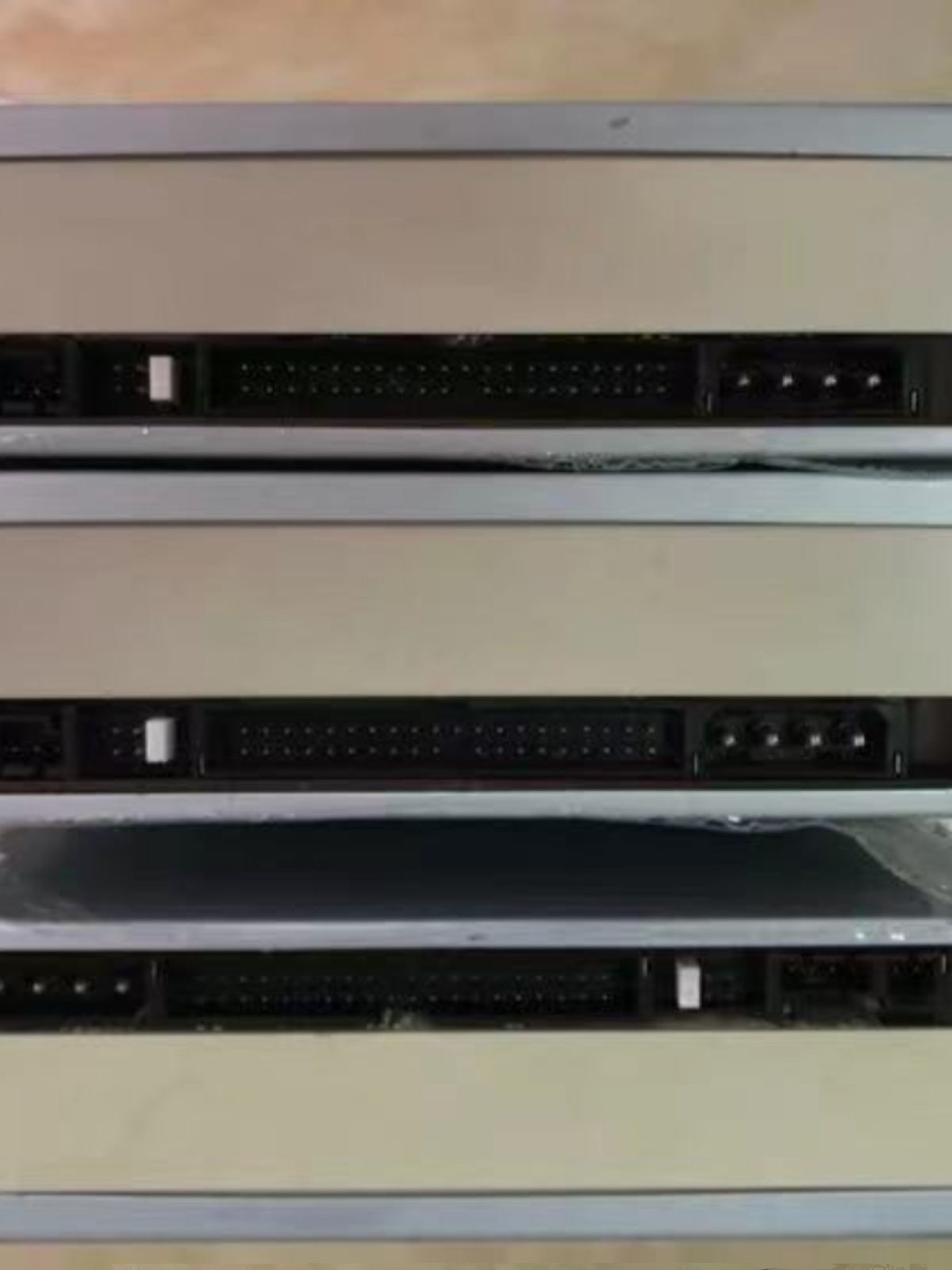 재고 있음 삼성 데스크톱 컴퓨터 광학 드라이브 TS-H352 IDE 병렬 포트 DVD는 의료 통신 서버를 지원합니다