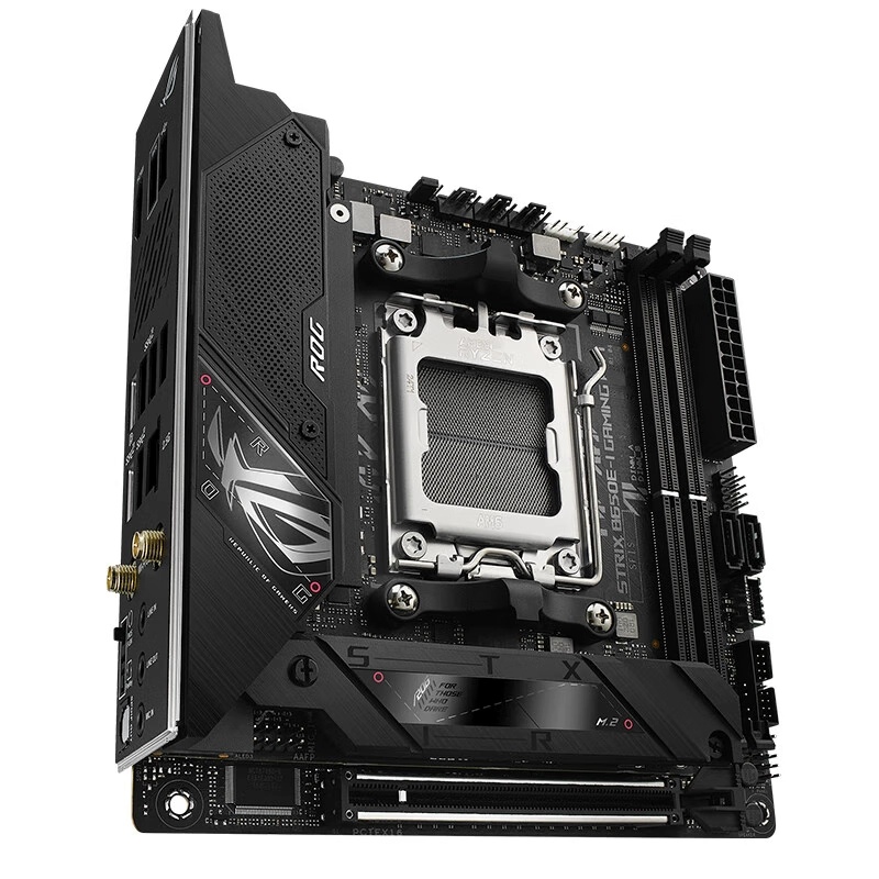 AMD Asus, материнская плата, комплект, 9800x, x3, 3D, 9850×3, 7800×3, 850m, x870