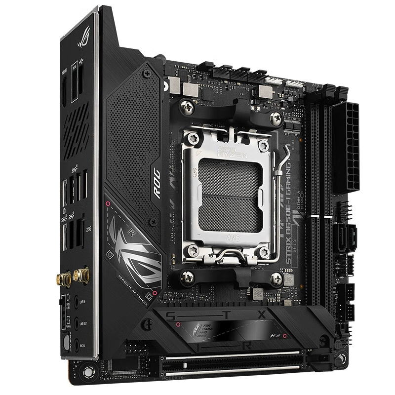 AMD Asus, материнская плата, комплект, 9800x, x3, 3D, 9850×3, 7800×3, 850m, x870
