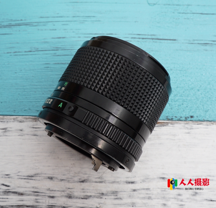 CANON 캐논 SLR 렌즈 수동 FD 100|2.8 SSC 100MM F2.8 3.5 4MM