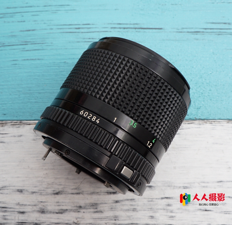 CANON 캐논 SLR 렌즈 수동 FD 100|2.8 SSC 100MM F2.8 3.5 4MM