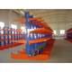 Hardware tool rack multifunctional heavy-duty display rack power tool rack display rack three-layer king-shaped finishing shelf