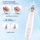 Source manufacturer cross-border portable electric grinder with base nail grinder de-skin polishing nail art tool