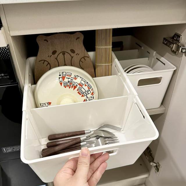 Cabinet, dish, tableware storage box, bowl, plate, chopsticks, chopsticks, chopsticks, storage rack, multi-function kitchen pot lid, sorting box
