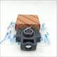 Panke FK MZD outer spherical bearing seat UCT204 T205 206 207 208 209 210 slider