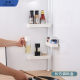 26 high-rise kitchen corner storage rack telescopic tripod without punching cabinet corner storage