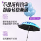 Weituosen Wanqu replaceable umbrella cloth lightweight fishing umbrella 2025 new robotic arm fishing umbrella universal umbrella special