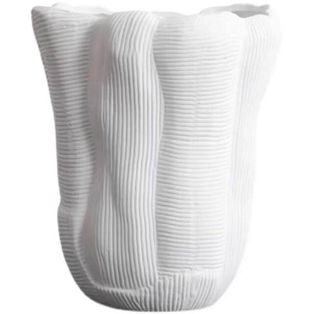Abstract personalized ceramic vase coffee table wine cabinet desktop model room sales department exhibition hall flower arranging device soft decoration decoration