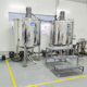 Liquid mixing tank mixing tank toner premix tank low-speed batching tank manufacturer supports factory inspection
