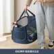 Dirty laundry basket Dirty laundry storage basket Foldable Dirty laundry basket Dirty laundry basket Sports badminton grid bag laundry basket