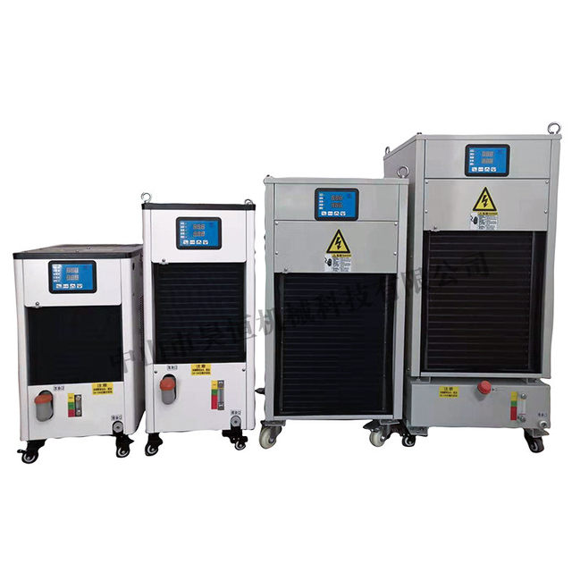 Haoheng spindle oil cooler CNC machining center CNC machine engraving and milling machine lathe cutting machine oil pressing mechanical cooling
