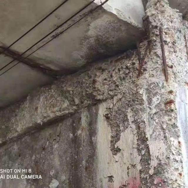 Epoxy resin mortar anti-corrosion, waterproof, impact-resistant, wear-resistant, epoxy acid-resistant, alkali-resistant, cement cement leak-resistant, defect repair