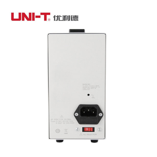 UTR2811E/UTR2810E High Precision LCR Benchtop Digital Bridge Resistance Inductor Capacitor Instrument