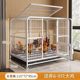 Chicken cages, household large breeding cages, chicken coops, chicken coops, automatic manure cleaning, duck cages, wire mesh balcony, outdoor poultry cages