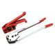 Manufacturer Pet Plastic Steel Packing Hand Tool PP Manual Packing Machine Combination Plastic Steel Packing Machine