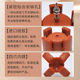 Silicone inner support flexible jaw injection molding machine Silicone pneumatic expansion fixture cylindrical manipulator