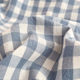 Japanese plaid bed four-piece set wash quilt cover quilt cover quilt cover bed sheets for people student three-piece set bedding wholesale