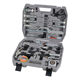 Jingxuan Home Toolbox Set Multi-functional Hardware Electrical Woodworking Repair Automobile Tool Storage Bag Set