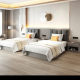 Hotel furniture single room B&B apartment single double bed rental bed style hotel furniture standard room full set
