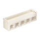 Kitchen seasoning rack, butter-style punch-free wall-mounted seasoning jar, multi-function storage kitchen utensils