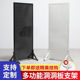 Round hole framed hole plate multi-hole shelf floor shelf movable push and pull hardware tool collection