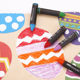 Mobee children's painting set crayon watercolor brush tool 3-6 year old primary school students color painting brush