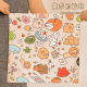 Japan Inner cover patch cosmetic storage bag portable travel camera Magic cloth storage tool