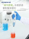 Lichen Technology Single-channel Pipeg Gun Micro-adjustable Pipet Manual Sample Feeder Laboratory Half-Piece Disinfection