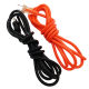 Pure copper bull tendon power tool cable impact drilling cutting machine ultra-soft power cord anti-freeze household 2-core plug cable