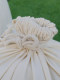 Xinhui Tangerine Leather Bag Aging Special Storage Cotton Bag Canvas Bundle Storage Bag Rice Tea Fish Glue Customized
