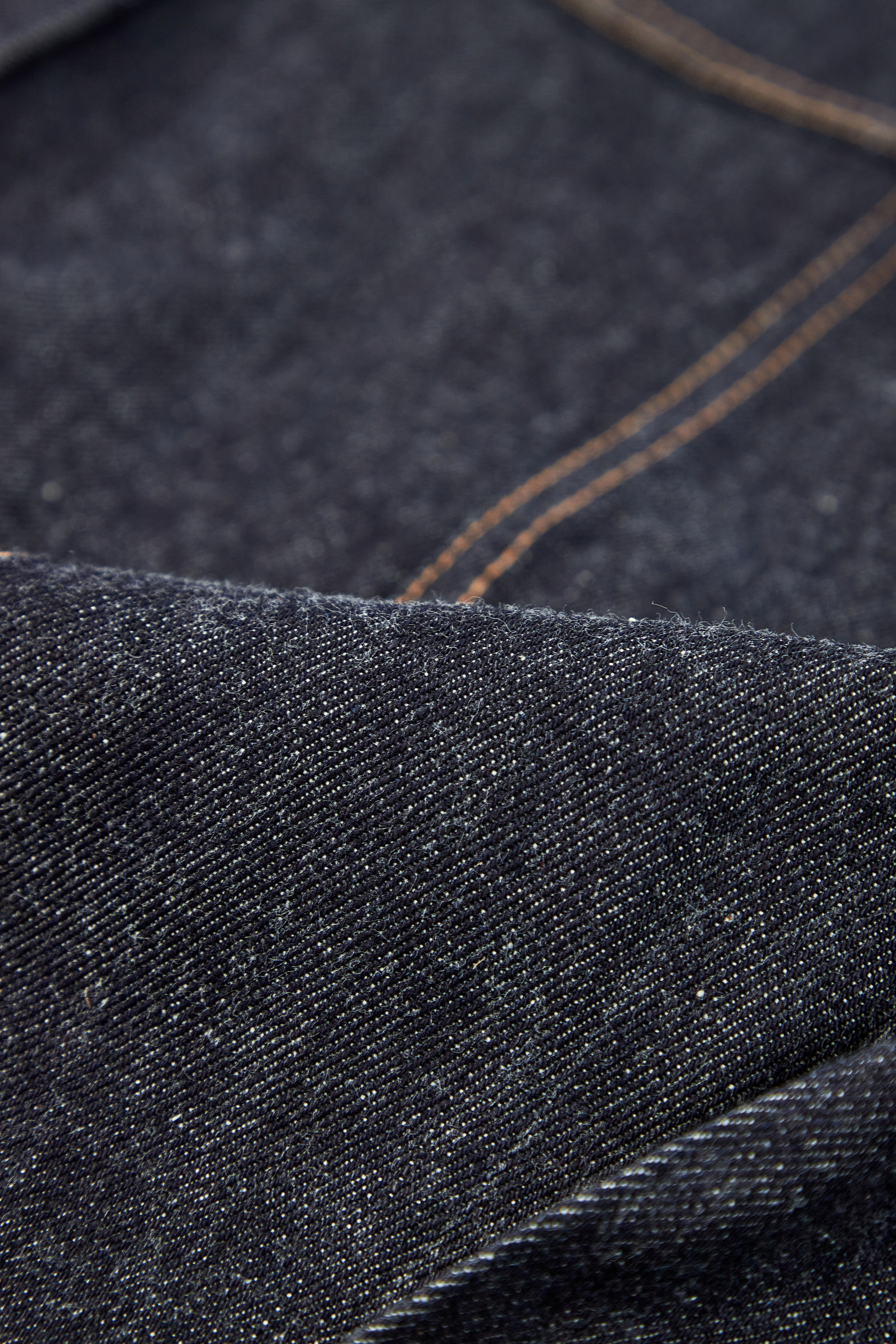 백조의 노래  워 자켓 S126 화이트 오크 데님 청바지 생소 ONETOONE OTO