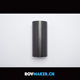 Rov 110/90 outer diameter Underwater robot aluminum alloy sealed cabin pipe 300m depth waterproof cabin