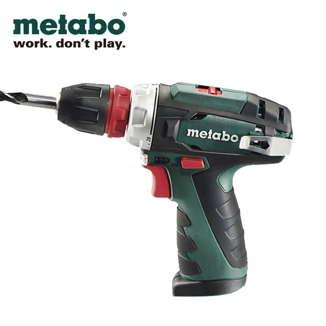 Maitabao PowerMaxx BS 10.8V lithium rechargeable flash drill driver power tool bare machine