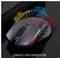 UPSTART E500 무선 마우스 2.4G BLUETOOTH 3 모드 데스크탑 컴퓨터 사무실 홈 E-스포츠 게임 충전 마우스