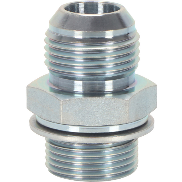 Eton Yonghua standard joint 1JG/1JB American JIC external thread 74 outer cone/English pipe external thread G direct through
