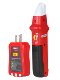 Cross-border foreign trade UNI-T ULIDE UT25A automatic circuit breaker search for grounding fault leakage protector 110V