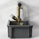 Jugong Tools STB-2.5S manual pressure test pump PPR water pipe pipe pressure test water and electricity installation full copper