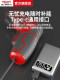 Delixi Electric Electric Screwdriver Household Rechargeable Screwdriver Small Mini Driver Lithium Electric Drill Tool