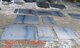 Hyundai 215/225-7 excavator vehicle bottom plate, engine hydraulic oil pump water tank cab bottom plate