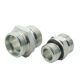 Eaton Parker Standard Hydraulic 24-degree Conical Clutch Tube Transition Joint Metric ED Pad Sealing 1CM-WD