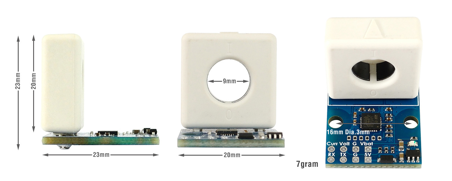 MATEK MATEKSYS 홀 전류 센서 150A 홀 전류 측정기