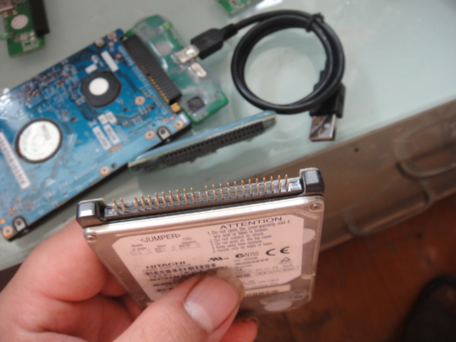 3.5 INCH 39-PIN NOTEBOOK 2.5 INCH 43-PIN IDE PARALLEL PORT OLD HARD DISK TO USB PORTABLE HARD DISK BOX BOARD SATA