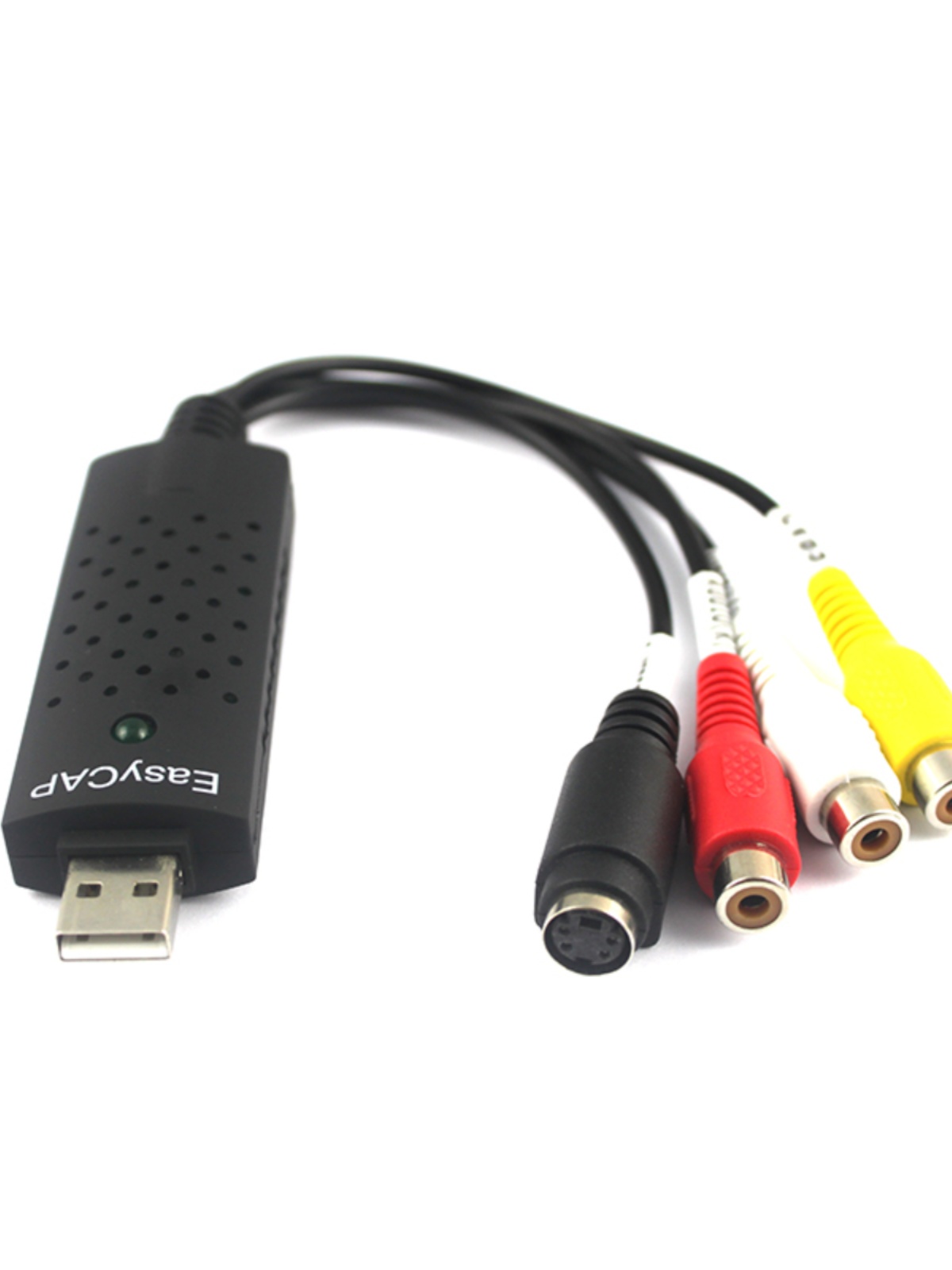 EASYCAP USB VIDEO CAPTURE CARD PEN COUNTER 1CH DV CAMERA TAPE RECORDER CAPTURE BOX