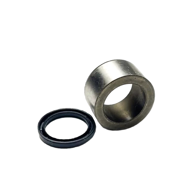 Fitting rack 2106 electric wrench head shell steel sleeve oil seal shaft sleeve seal ring four-square shaft accessories