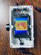 MLX90640 Infrared temperature measurement alarm for thermal imager High temperature alarm Non-contact temperature measurement