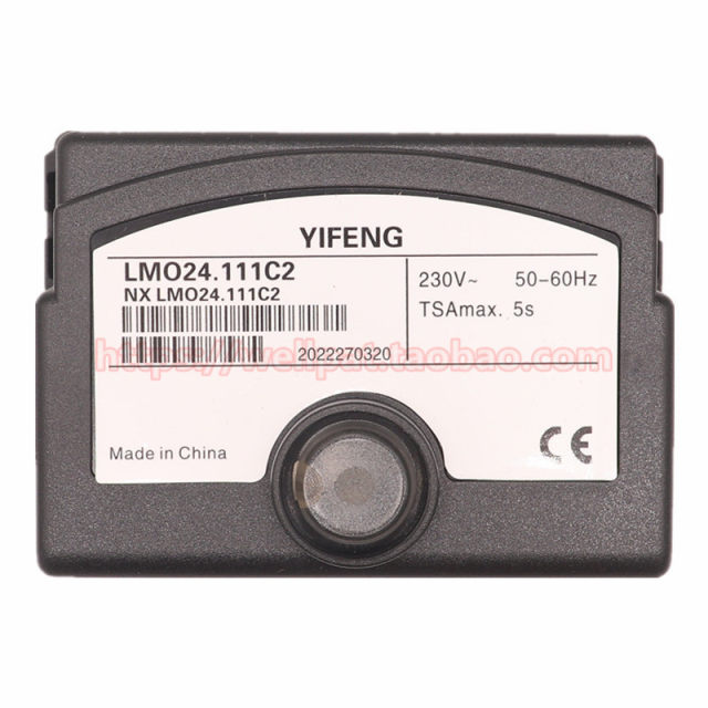 YIFENG Combustor Controller LMO24.111C2 24.350 44.350 Program Controller Methanol-based Diesel